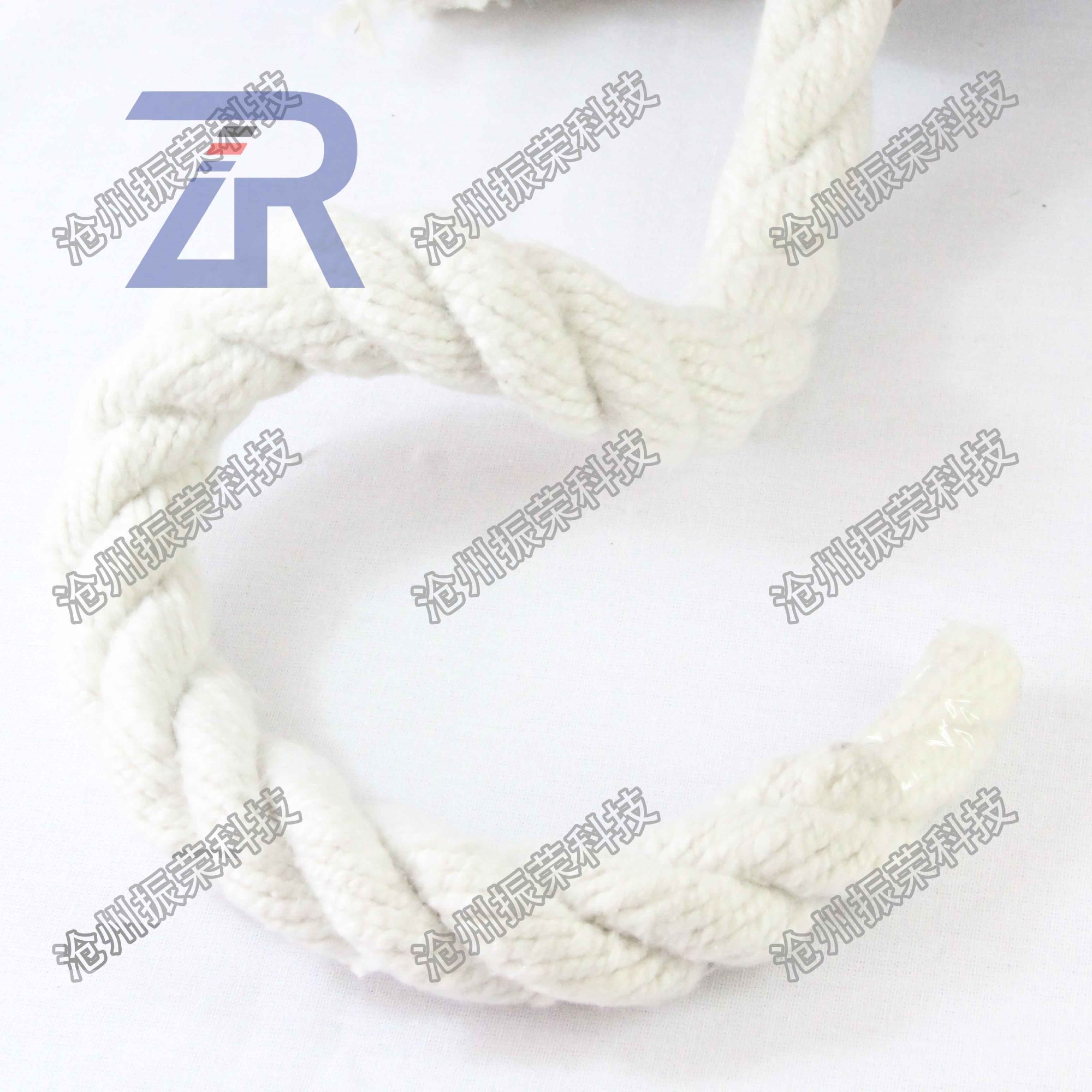 陶瓷纤维扭绳
